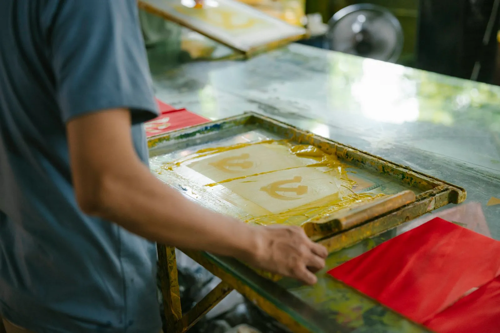 How to Prepare Artwork for Screen Printing